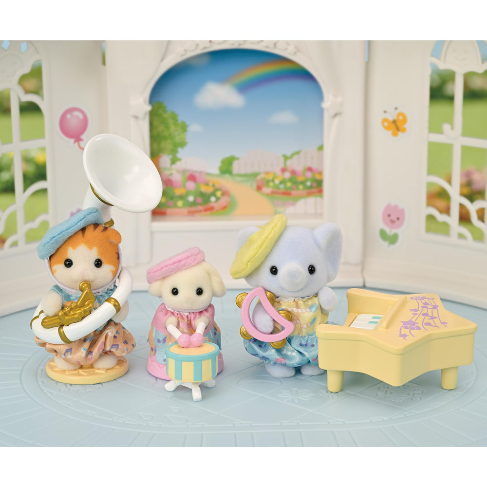 Compatible with Everyone's Hishama Hokuen for expanded playtime.