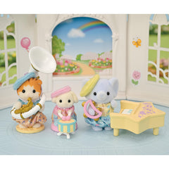 Compatible with Everyone's Hishama Hokuen for expanded playtime.
