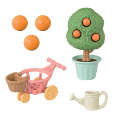 Epoch trees and carts enable mobile farm-style scenes