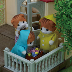 EPOCH Maple Cat family group for expanded storytelling.