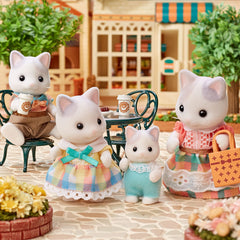 Epoch Sylvanian Shopping Bag for playful shopping scenes.