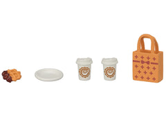 Epoch Sylvanian Two Cups ideal for tea time pretend play.