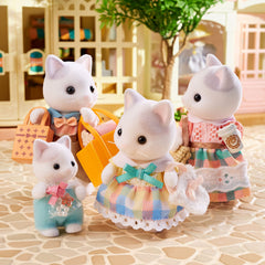 Epoch Sylvanian Waffle for cozy pretend meals.