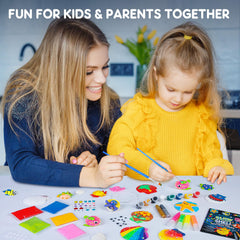 EPUMP Safe, TÜV Rheinland certified materials ensure worry-free crafting experiences.