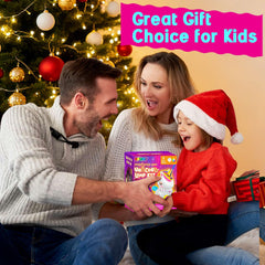 EPUMP Gift-ready unicorn lamp kit for kids ages 3-12