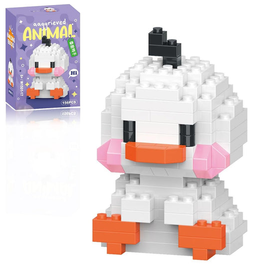 Eqkasio Easter duck blocks setβbright colors encourage shared play.