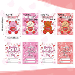 Equsion bear keychain measures 10 cm for portable charm