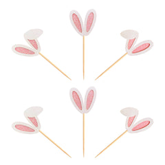 Ercadio versatile Easter party decor for baby showers and spring birthdays