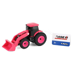 ERTL Collect N Play pink tractor for ages 3+ and role-play storytelling