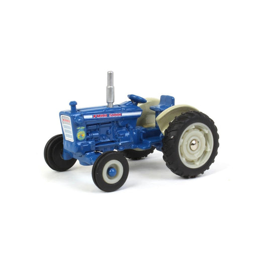 ERTL Ford 5000 wide-front diecast body for display and collection.