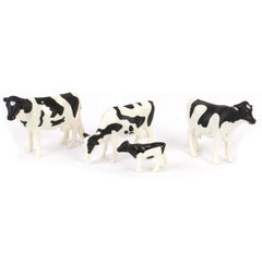 ERTL Holstein calves for authentic display details