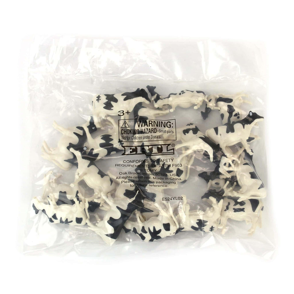 ERTL Holstein cattle 1/64 scale ideal for diorama displays