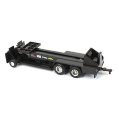 ERTL sled features moving weight when the tractor is pushed