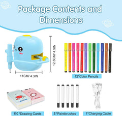 ERYMCS gift-ready kids present suggesting a thoughtful, creative gift option