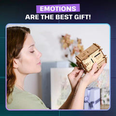 ESC WELT Fort Knox Pro reusable puzzle box supports unlimited rounds and gifting ideas