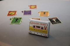 Escape Tabletop Games Psycho Killer: Gratuitous Violence ranged-weapons enable surprising plays