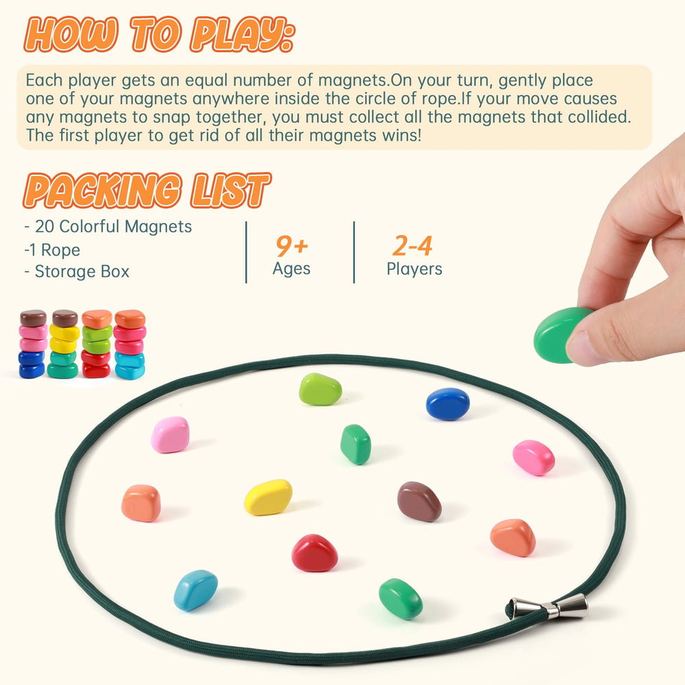 ESENHARBER family bonding tool ideal for game nights and group activities