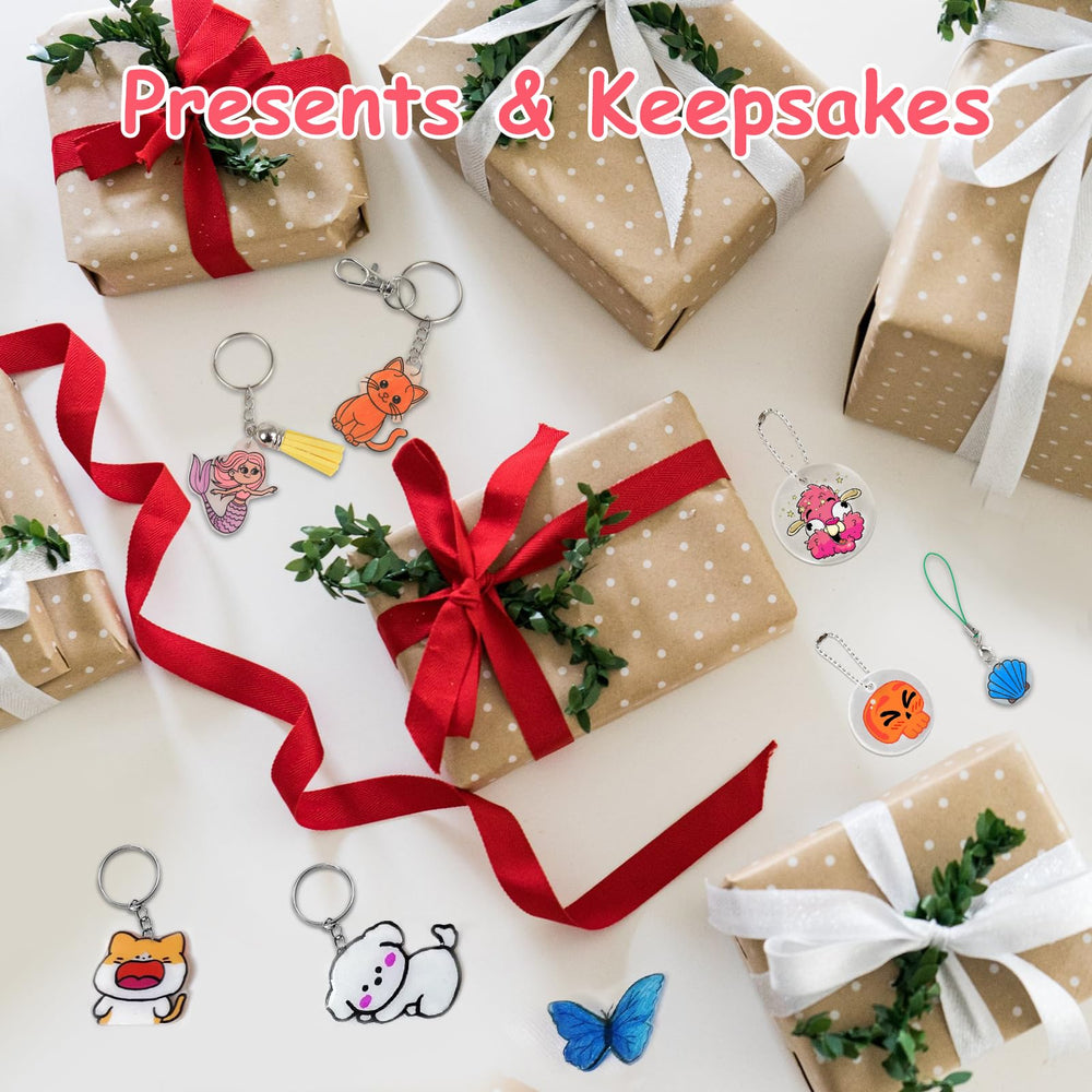 Esmorah Shrink Dink Jewelry and Accessories Ideas for playful everyday use