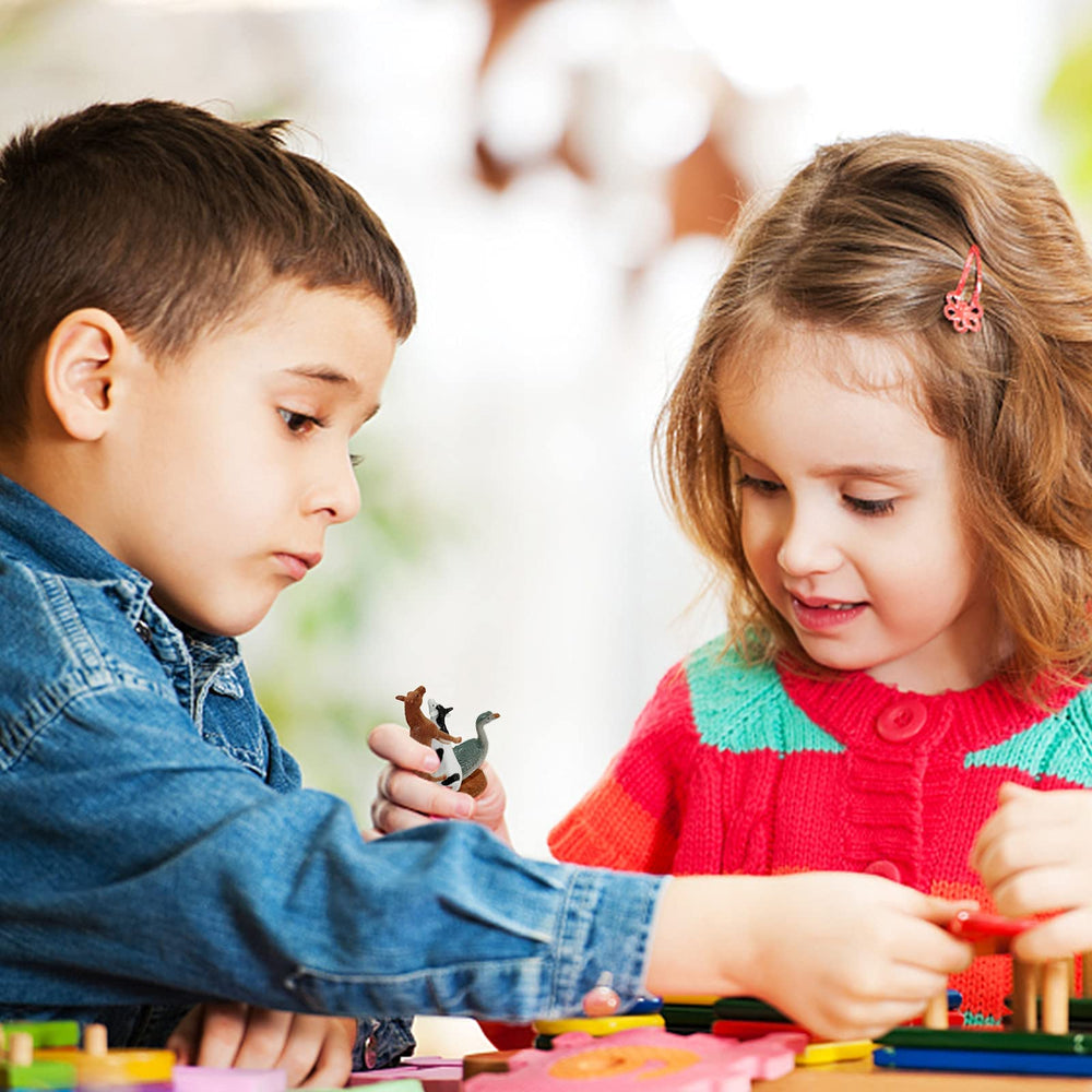 Esoes farm animal theme gift idea for preschoolers