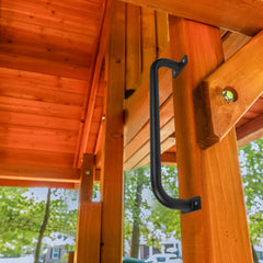 ESPETS indoor monkey bars safety handles aid climbing