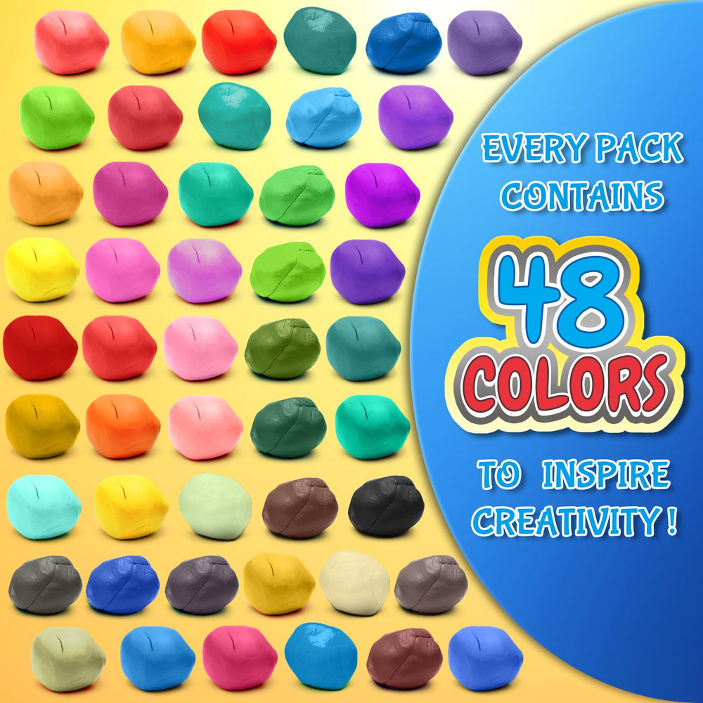 ESSENSON Magic Clay tools included helping kids craft precise shapes.