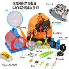 Essenson compass helps kids navigate trails and learn basic orientation.