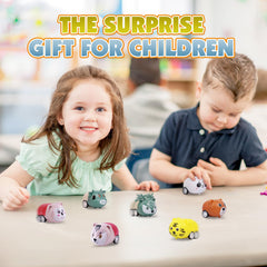 Estardaa 12 animal styles offer diverse play options