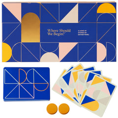 ESTHER PEREL conversation cards spark engaging discussions for couples and friends