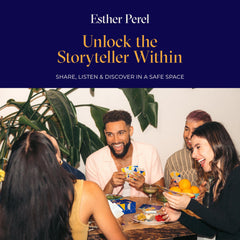 ESTHER PEREL Where Should We Begin date night setup and use case