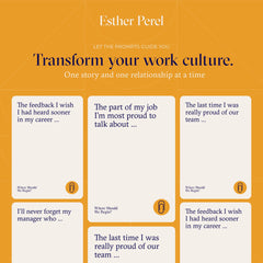Esther Perel Where Should We Begin? virtual meeting scene encouraging open dialogue.