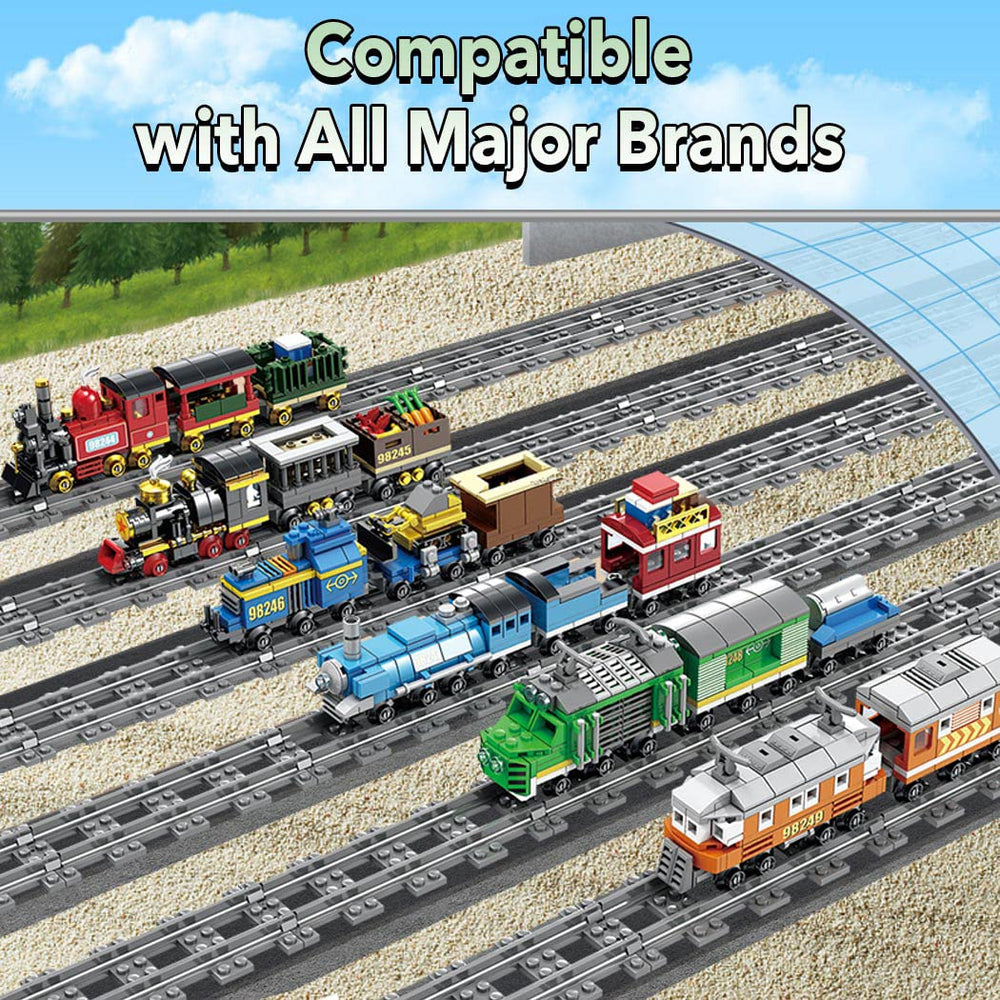 Etarnfly creative urban train system for expanding city rail networks.