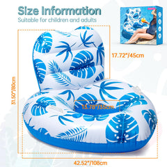 Etegow travel-friendly lounger packs into a small space after beach days.
