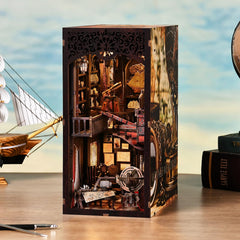 ETKVR Book Nook Kit easy DIY project for teens and adults.