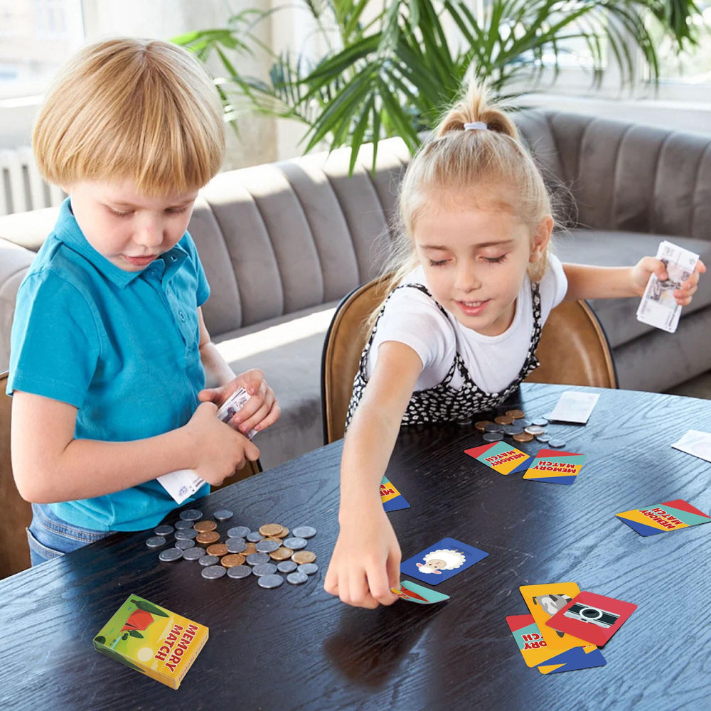 Etyishe Four Decks in One Pack emphasizes convenience and easy packing.