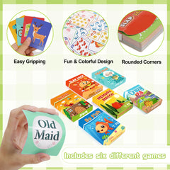 Etyishe Memory Match cards ready for practicing memory and concentration
