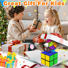 Euclidean Cube Star Cube ideal gift for puzzle lovers of all ages.