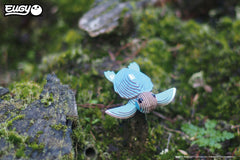 EUGY Sea Turtle 3D Puzzle family-friendly play session image.