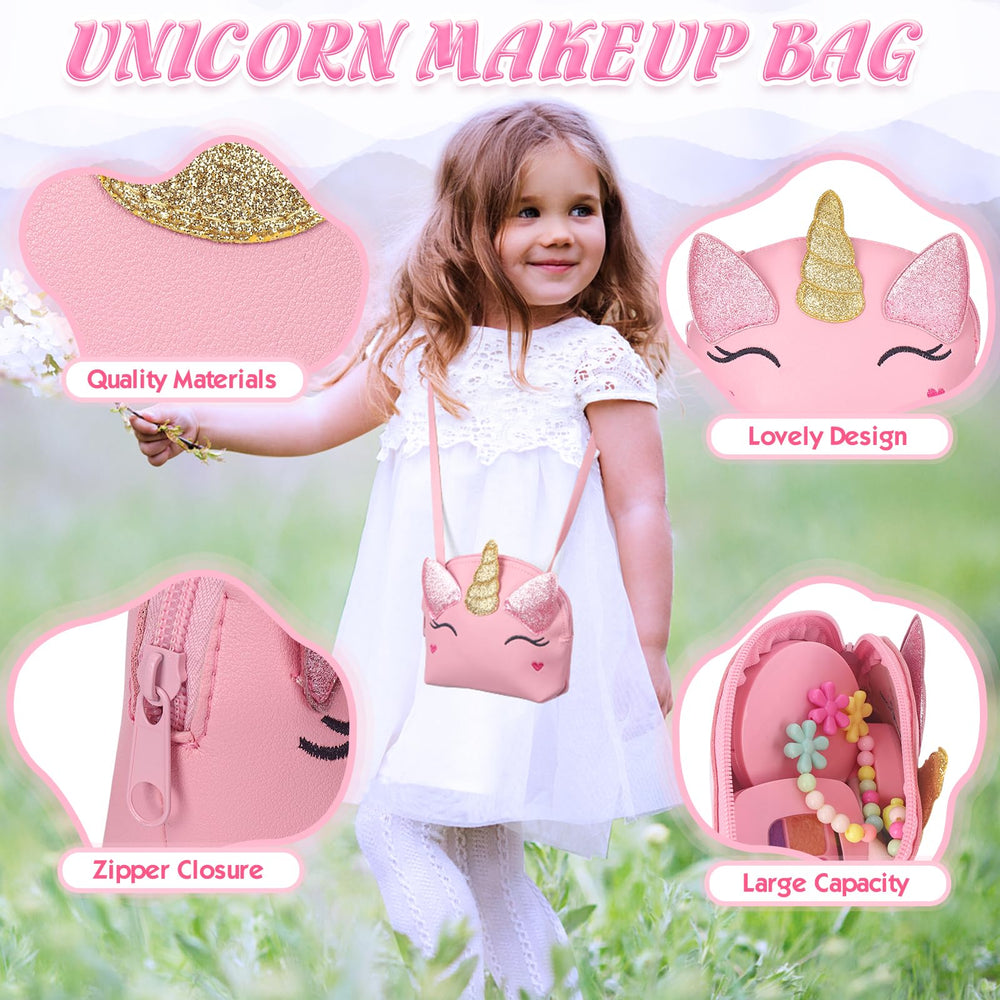 EULRGAUS square glitter adds sparkle to pretend makeup sessions