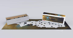 EuroGraphics Spitfire MK V aviation detail highlights the era's iconic silhouette.