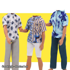 EuTengHao random styles pack image showcasing six outfits