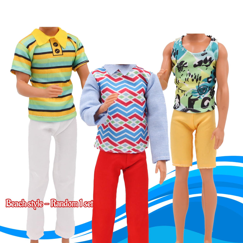 EuTengHao velcro easy dressing outfits for quick outfit changes