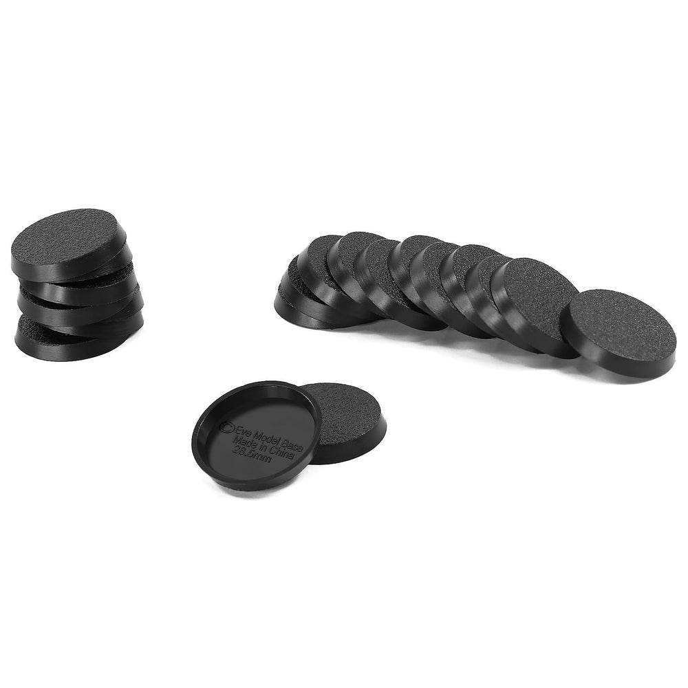 Evemodel 50-pack packaging base set, ready for rebasing batches