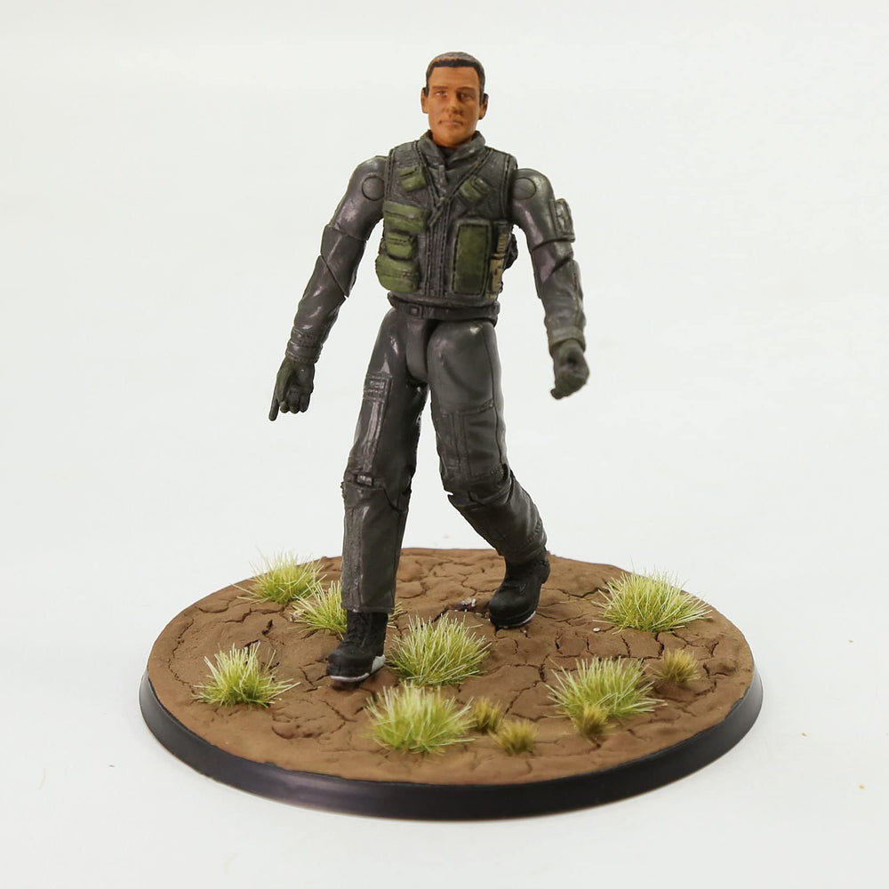 Evemodel round bases 100mm terrain base for cohesive battlefield visuals.