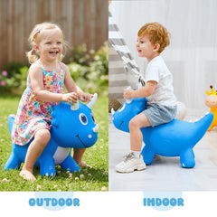 Everich Toy indoor-outdoor bounce toy for versatile play.