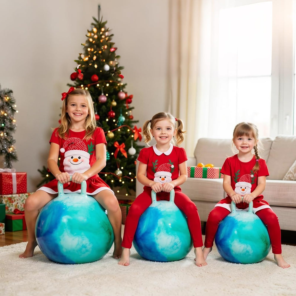 EVERICH TOY pump included for quick inflation in minutes