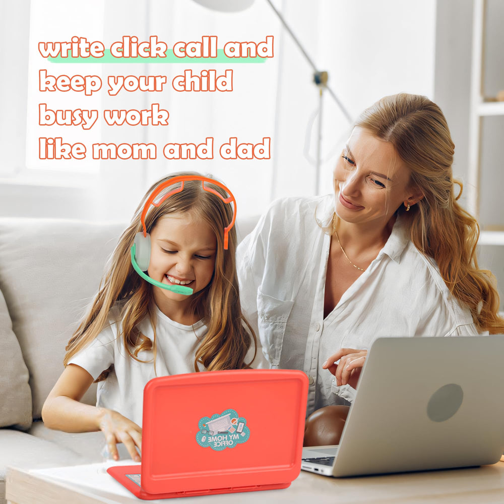 Everideals pretend play office coffee cup evokes realistic breaks during play.