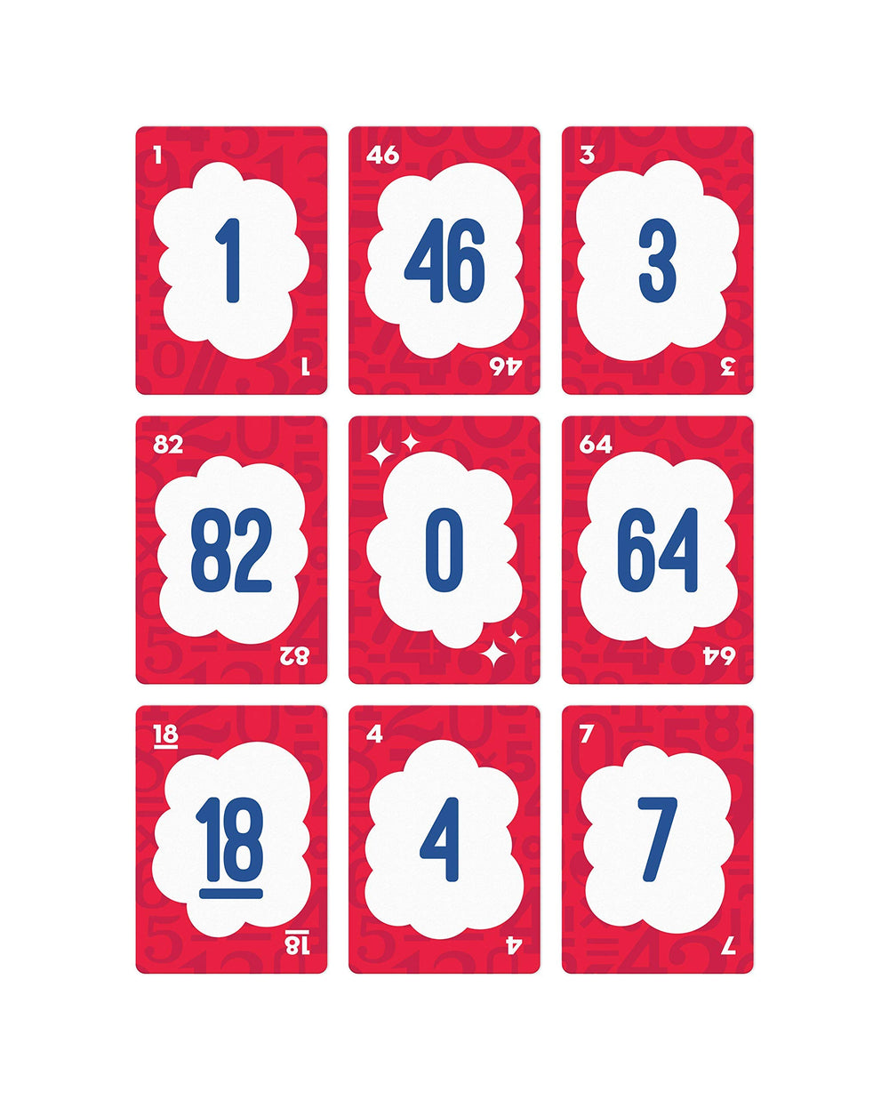 Evermade Proof! Math Game family game night scene inviting collaboration and friendly competition.