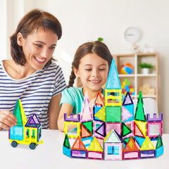 EverPlay EP61 geometric tile shapes support spatial reasoning during play.
