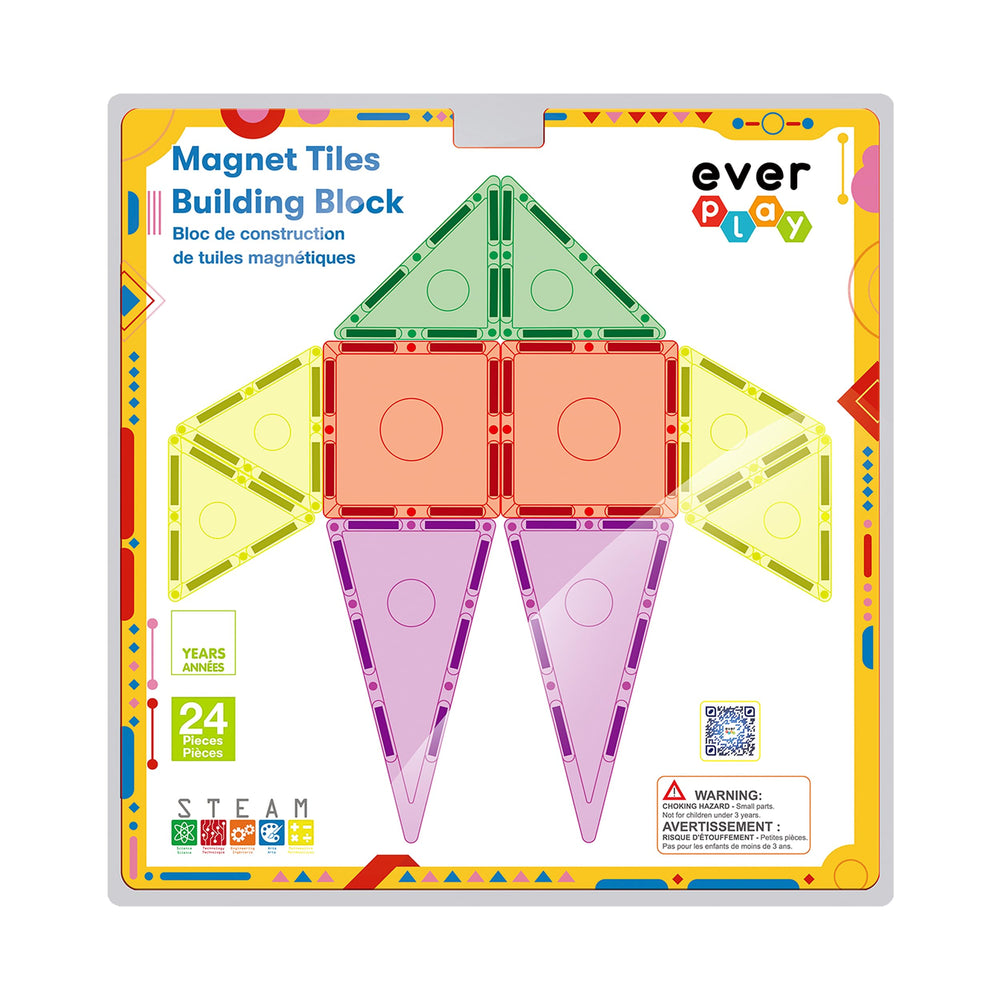 Everplay packing and storage solution keeps tiles organized for quick setup and tidy play areas