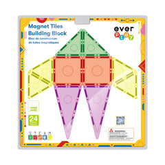 Everplay packing and storage solution keeps tiles organized for quick setup and tidy play areas